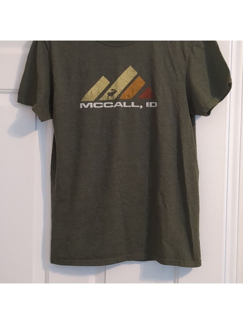 McCall ID shirt - Picture 2 of 4